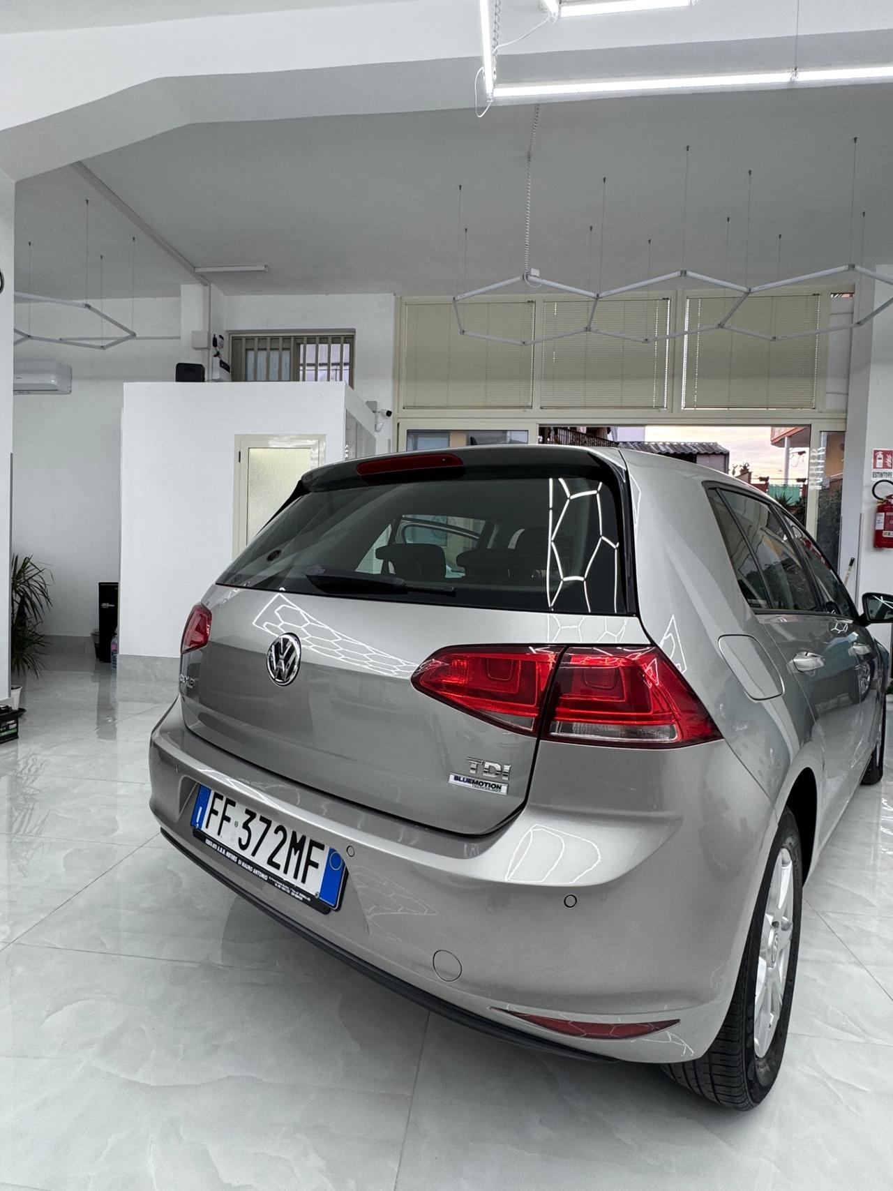 Volkswagen Golf Variant 1.6 TDI 90 CV Trendline BlueMotion Technology