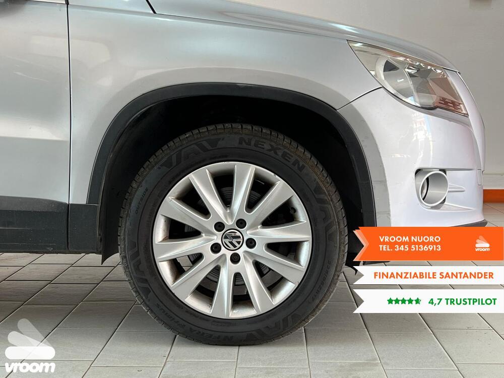 VOLKSWAGEN Tiguan 1ª serie Tiguan 2.0 TDI DPF ...