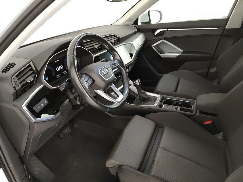 Audi Q3 SPB 35 TDI S tronic S line edition (Cambio automatico)