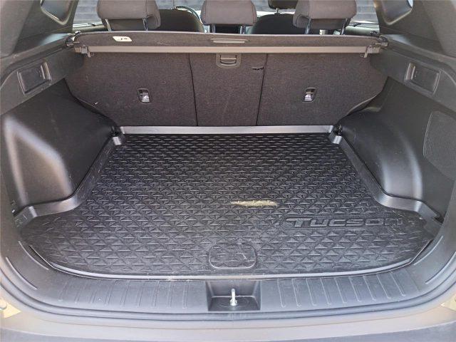 HYUNDAI Tucson 3ª serie 1.6 CRDI 48V DCT Exellence