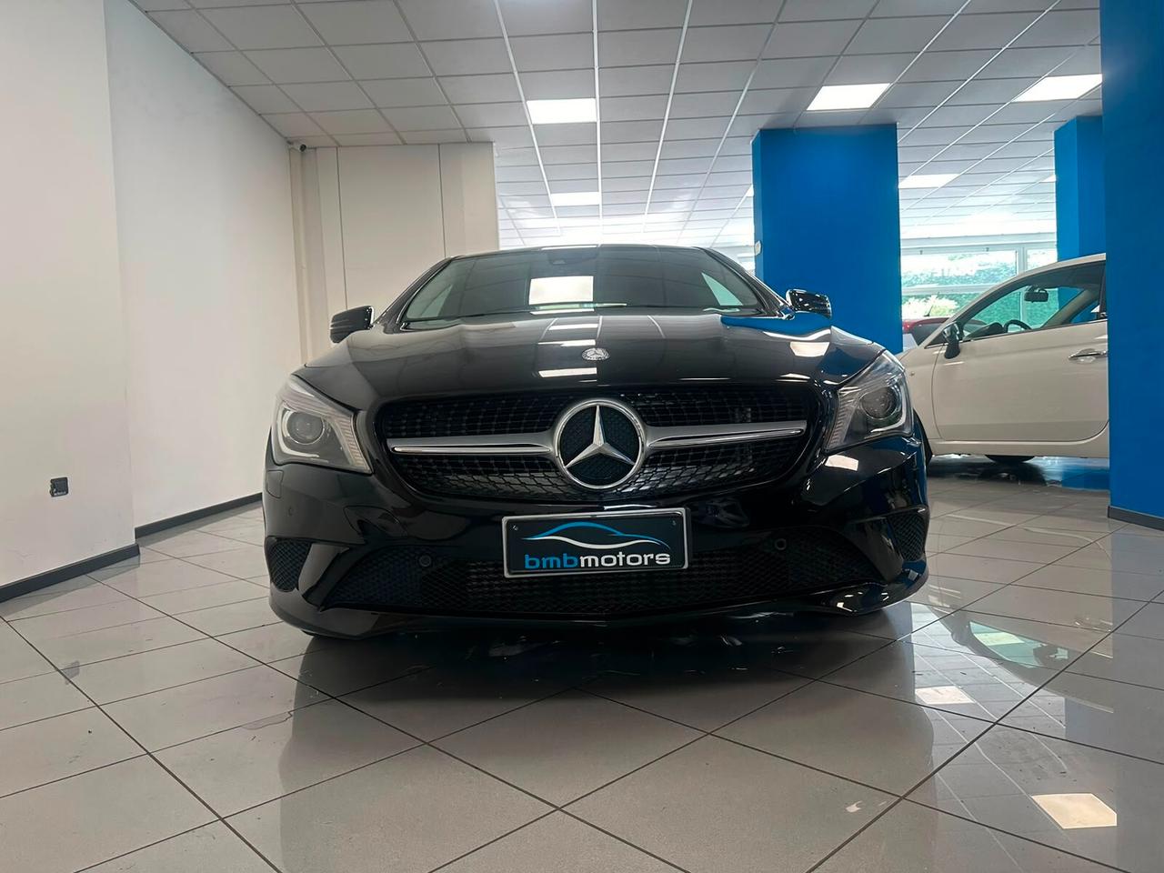 Mercedes-benz CLA 220 CDI Automatic Premium