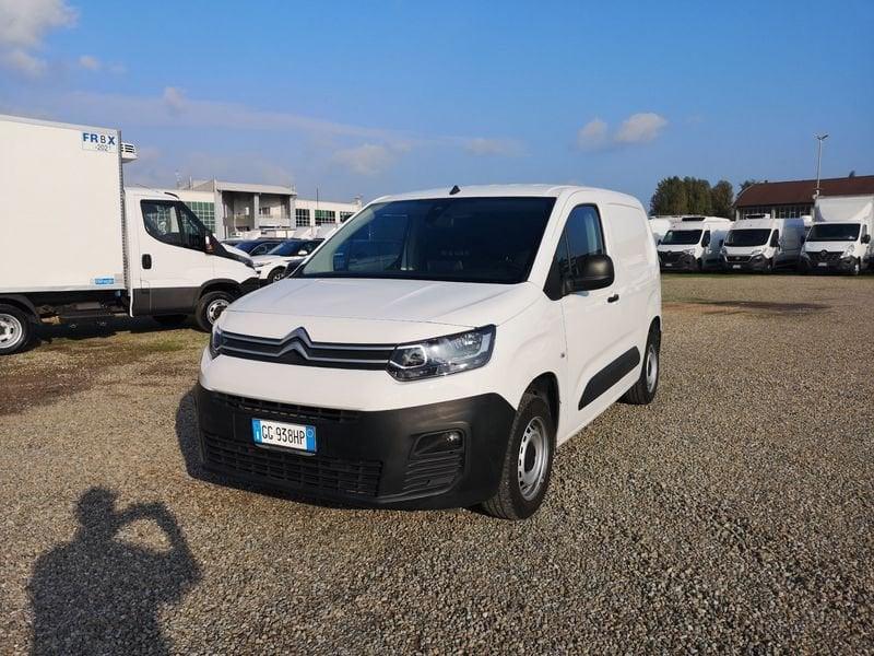 Citroën Berlingo BlueHDi 100 S&S Van M Club