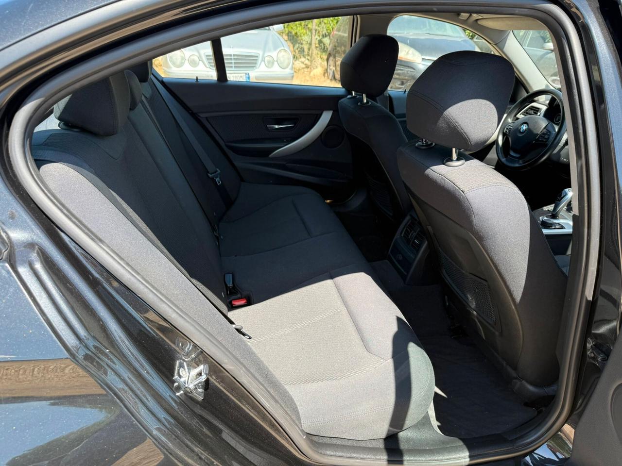 Bmw 320 320d cat Futura
