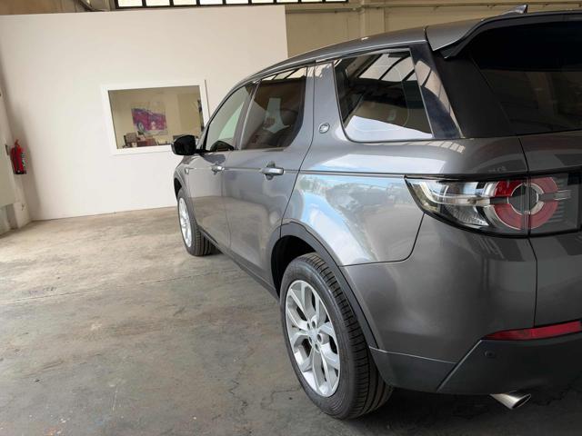 LAND ROVER Discovery Sport 2.0 TD4 150 CV Auto Business Edition Pure