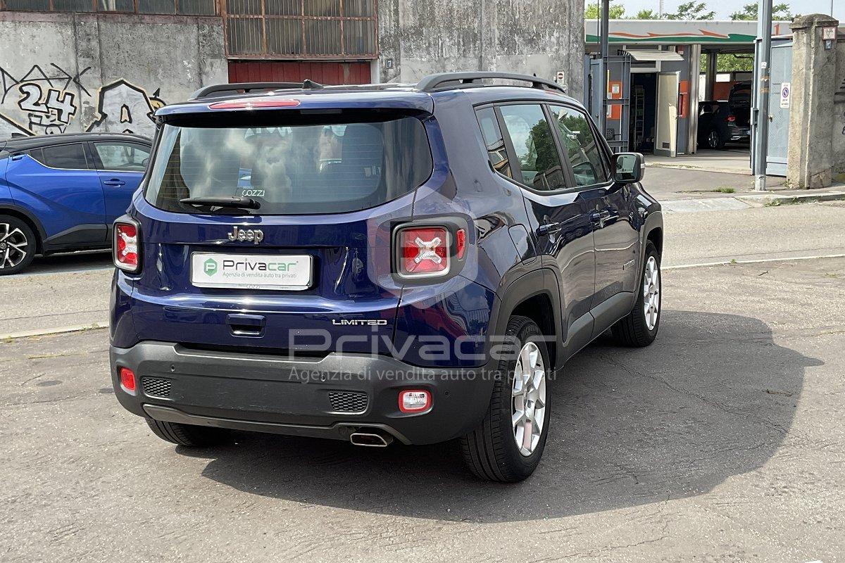 JEEP Renegade 1.3 T4 DDCT Limited