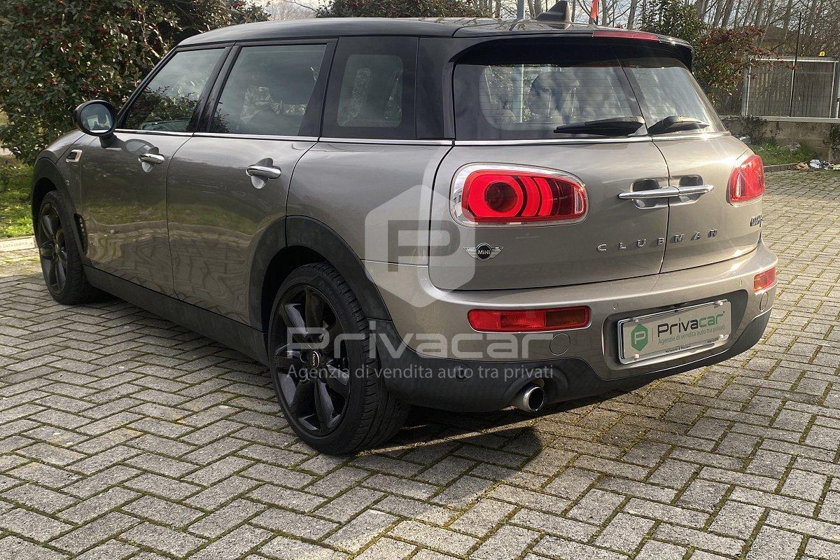 MINI Mini 2.0 Cooper D Clubman