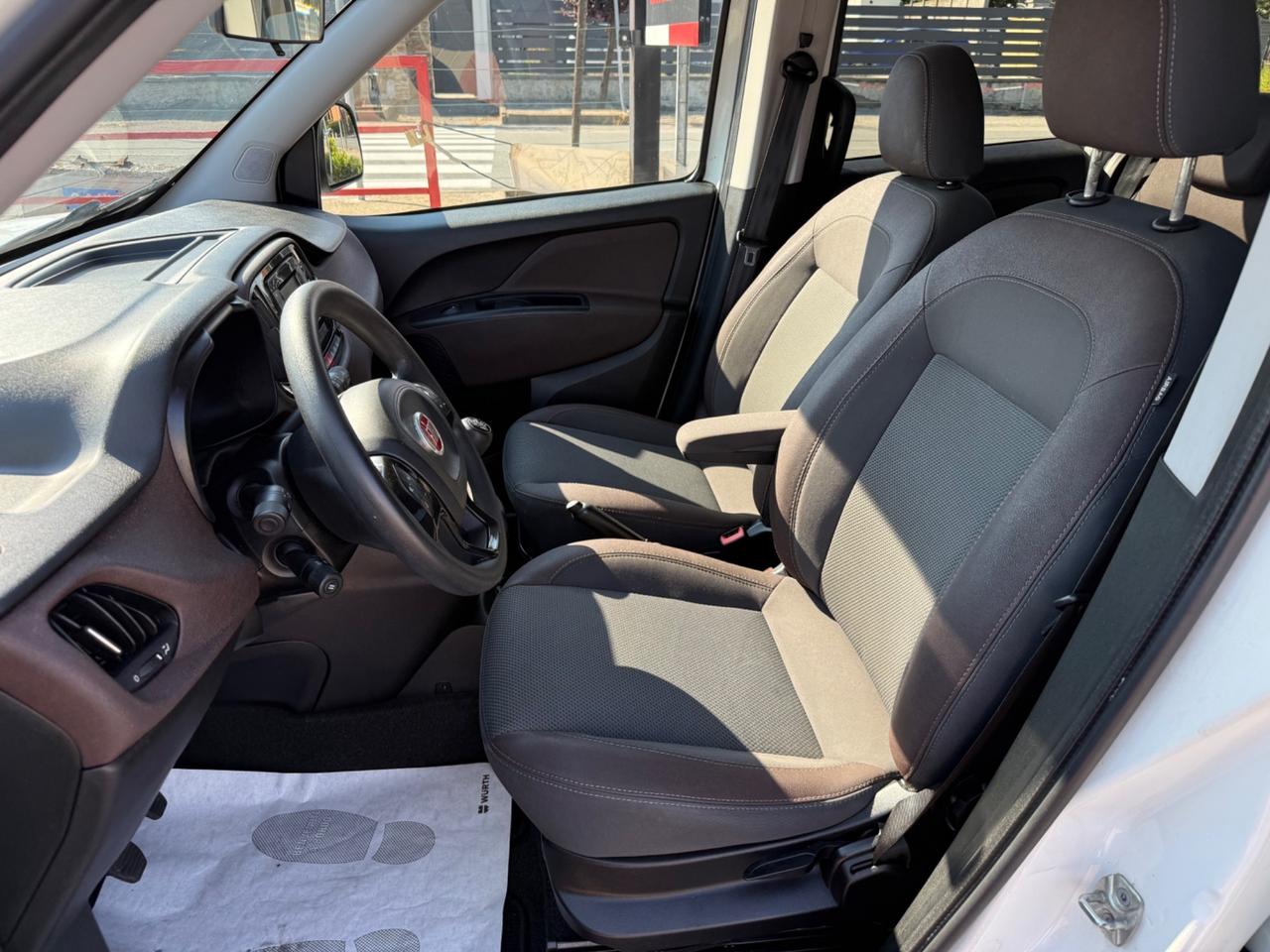 Fiat Doblò 1.6 MJT 16V 120CV Trekking 7POSTI.IVA ESPOSTA