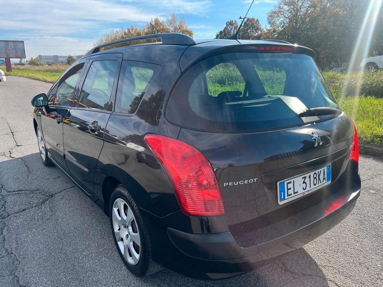 Peugeot 308 1.6 8V HDi 93CV SW