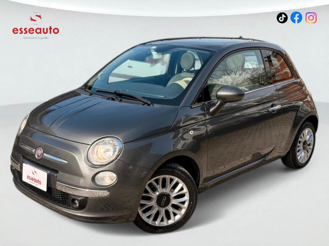 Fiat 500 1.2 GQ