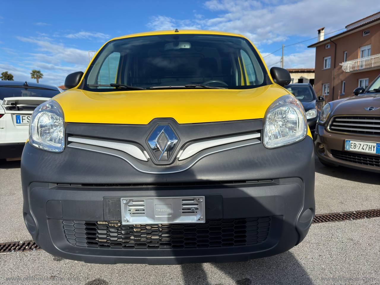 Kangoo 1.5dCi 90