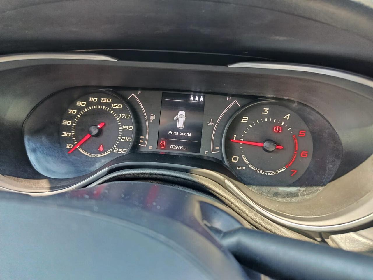 Fiat Tipo 1.6 Mjt S&S DCT SW Mirror