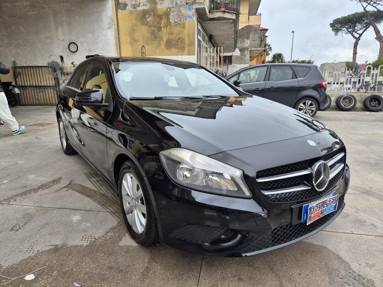 Mercedes-benz A 180 CDI 110cv Premium motore nuovo