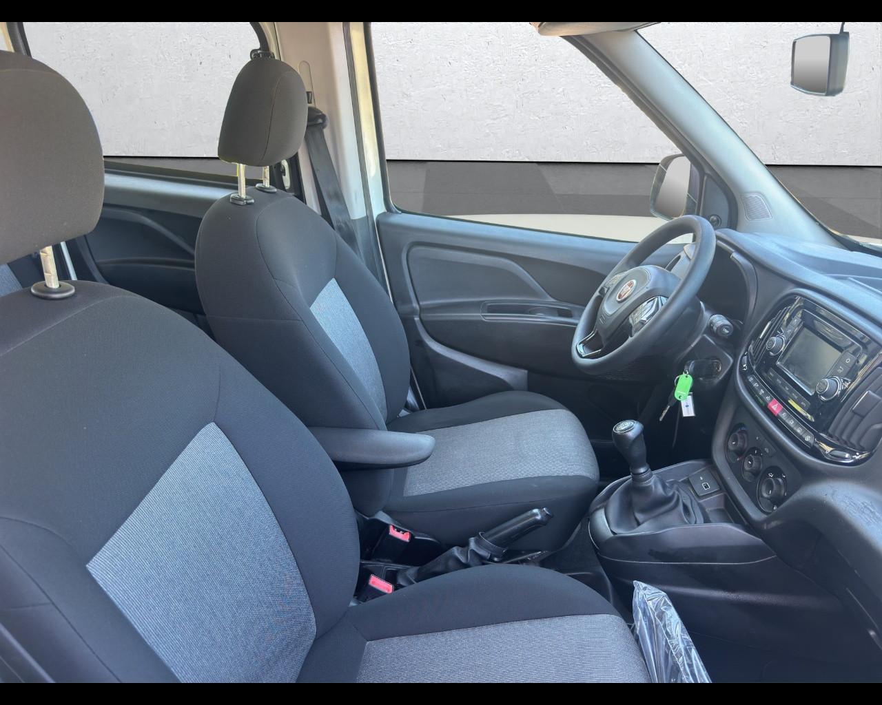 FIAT Doblò 3ª serie - Doblò 1.3 MJT S&S PC Combi N1 Easy