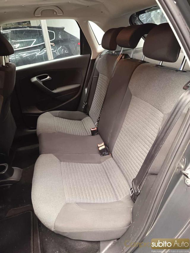 VOLKSWAGEN Polo 1.2 5 porte Trendline