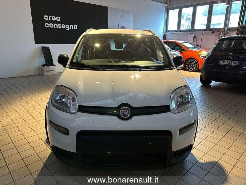 FIAT Panda 1.0 FireFly S&S Hybrid City Life