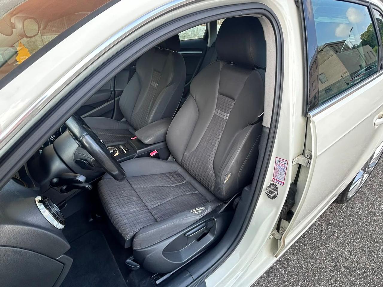 Audi A3 edition 2.0 TDI 150cv #11809