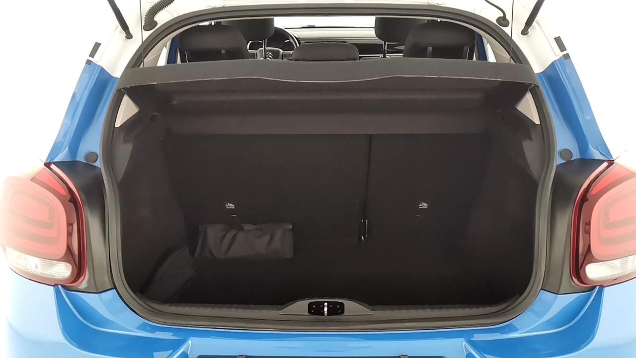 CITROEN C3 III 2017 - C3 1.6 bluehdi Shine s&s 75cv