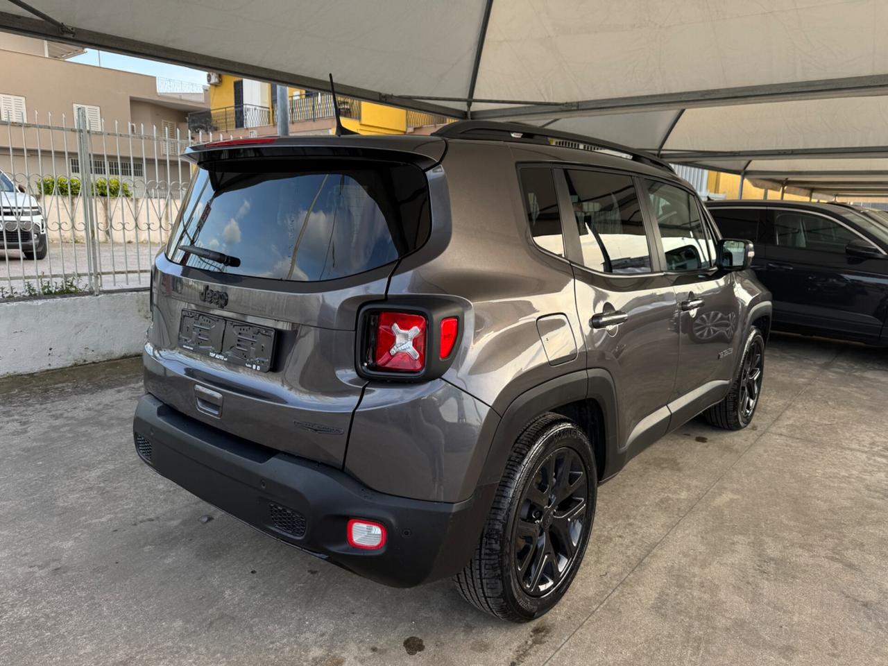 JEEP RENEGADE 1.6 MJT 120 CV NIGHT EAGLE - MY19