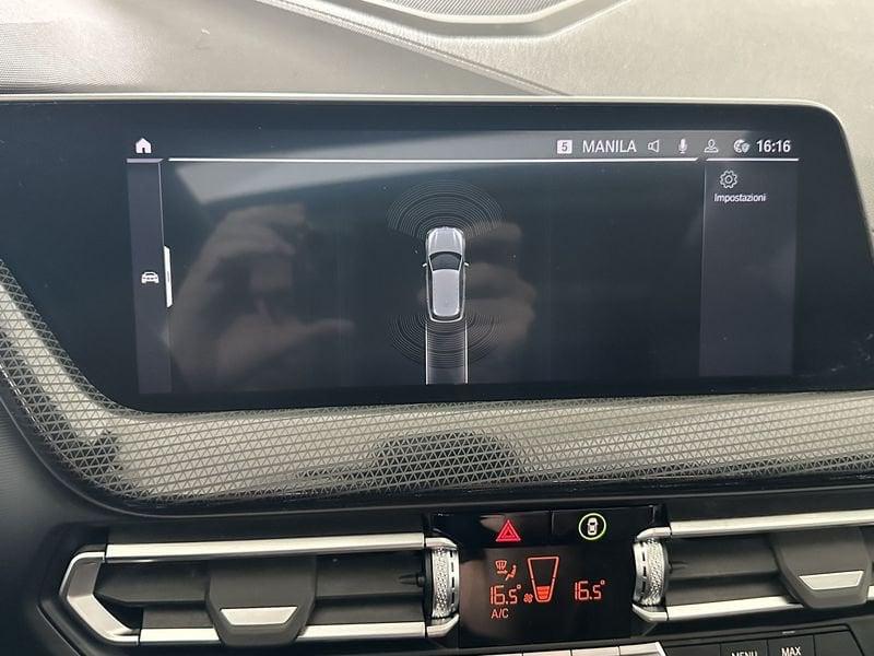 BMW Serie 1 F40 Diesel 118d Advantage auto