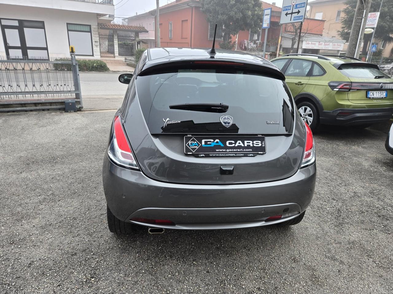 LANCIA YPSILON GOLD PLUS EDITION 1.0 70 cv HYBRID -PROMO GENNAIO GA FIN&SAFE-