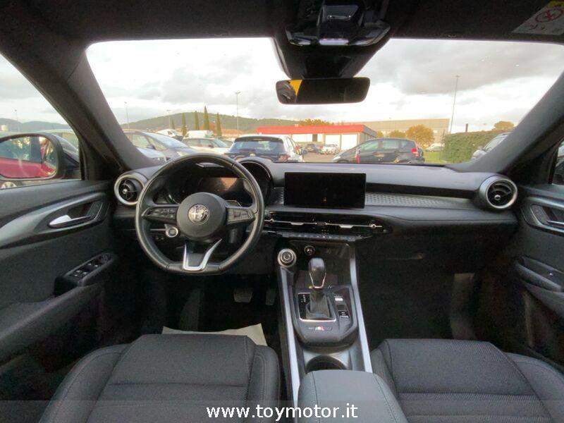 Alfa Romeo Tonale 1.5 130 CV MHEV TCT7 Sprint
