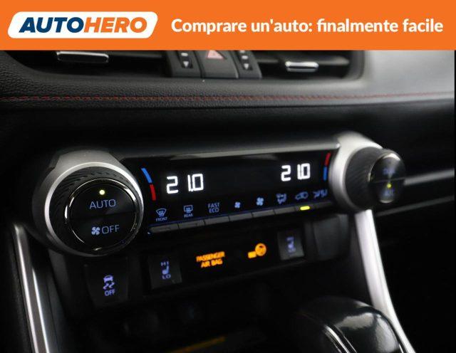 TOYOTA RAV 4 MY23 RAV4 2.5 PHEV (306CV) E-CVT AWD-i Dynamic+
