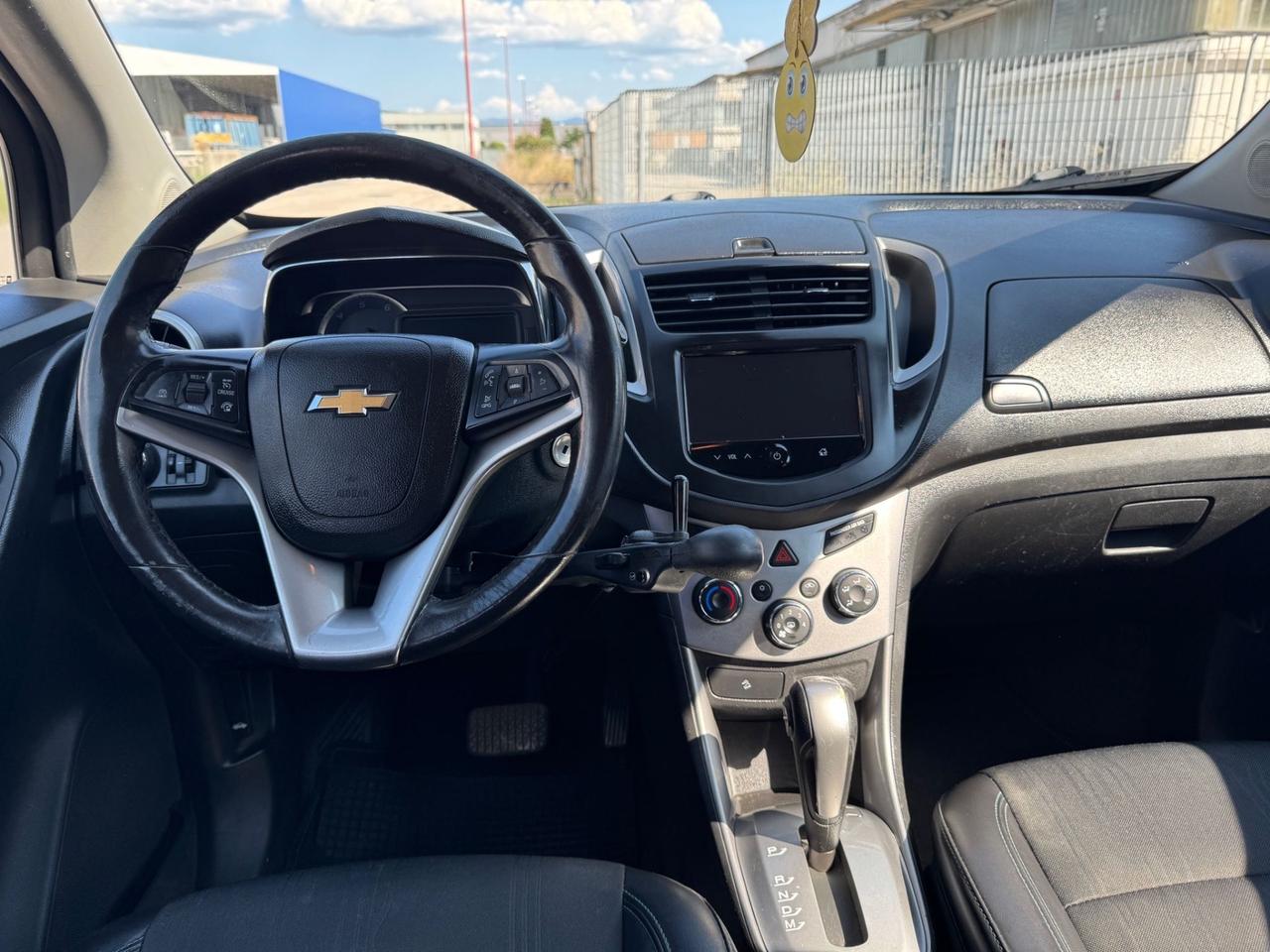 Chevrolet Trax 1.7 diesel aut. ABBINATA CON JUMPER