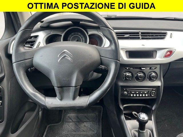 CITROEN C3 1.4 Exclusive 5 Porte