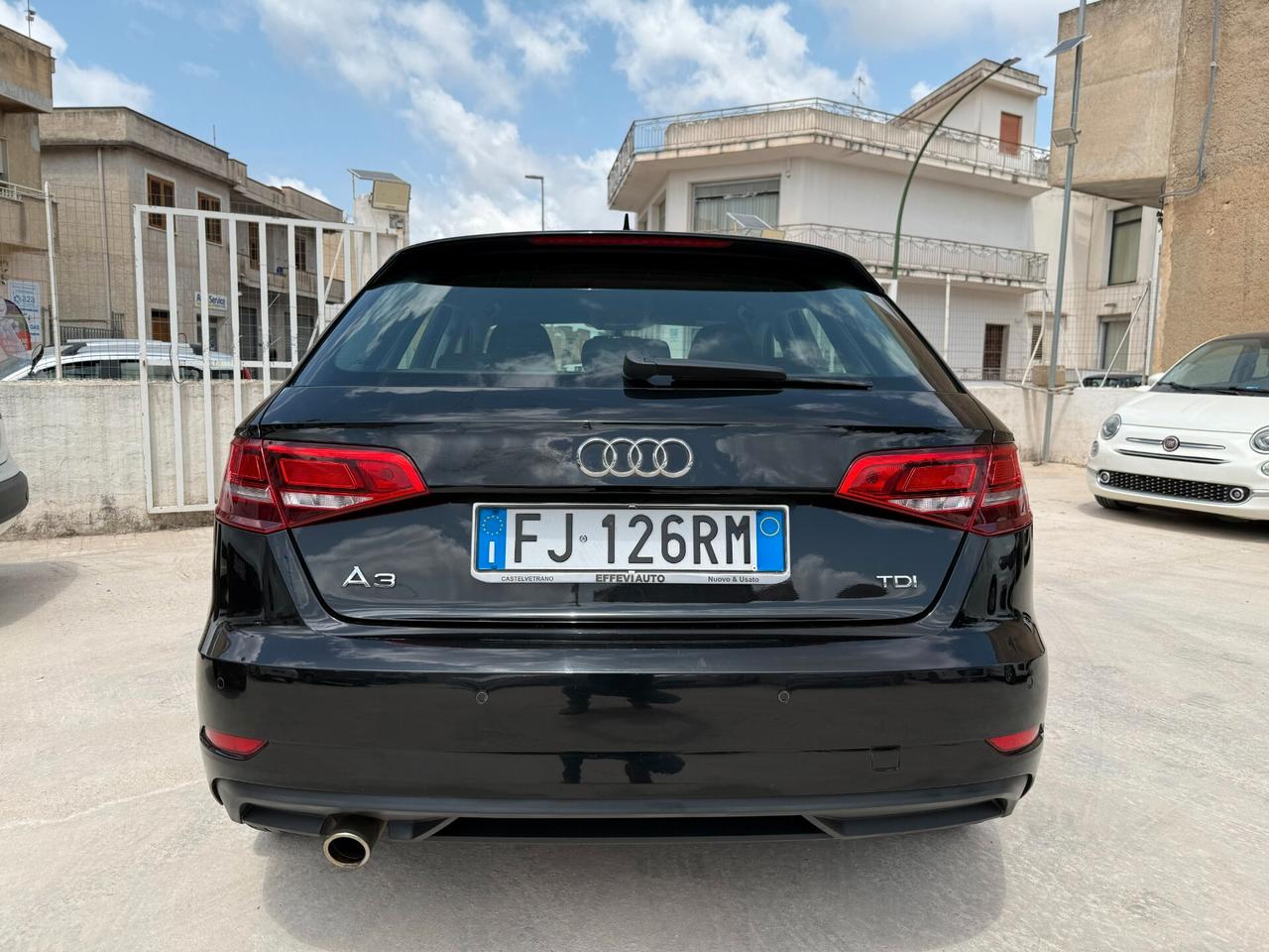 AUDI A3 1.6 TDI 110CV BUSINESS - 2017