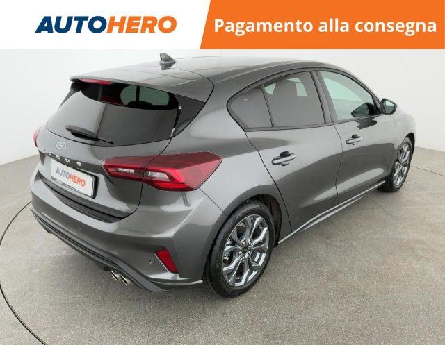 FORD Focus 1.5 EcoBlue 115 CV automatico 5p. ST-Line
