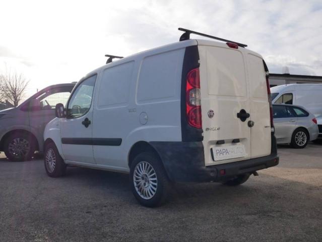 Fiat Doblo Doblò 1.9 mjt