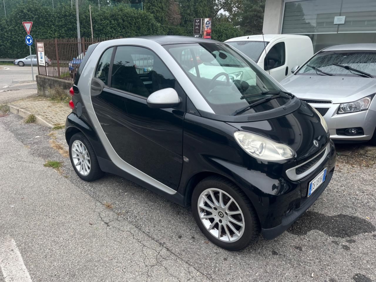 Smart ForTwo 1000 52 kW coupé pure