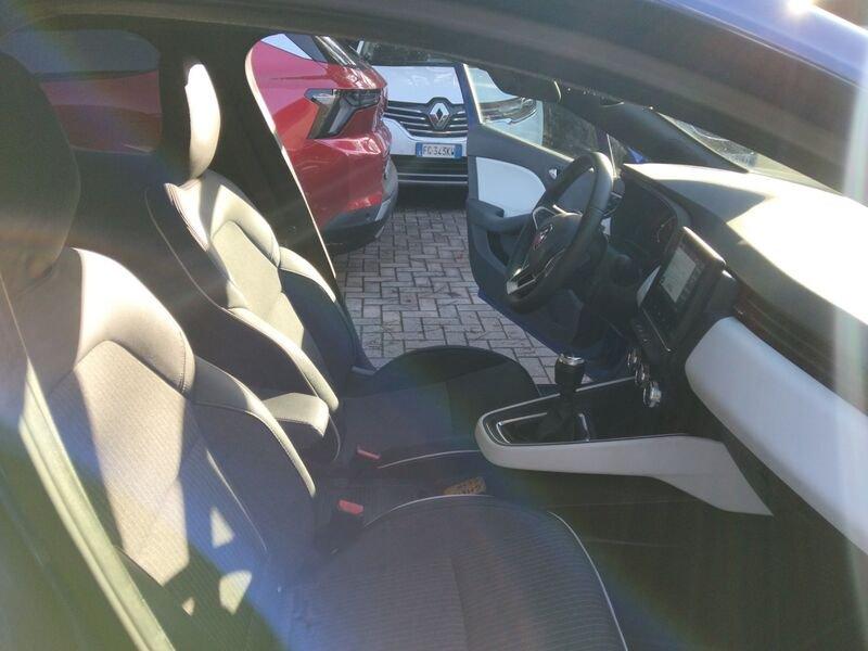 Renault Clio Clio TCe 100 CV GPL 5 porte Techno