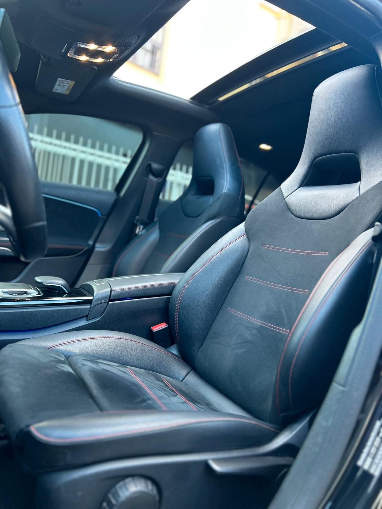 Mercedes-benz A 180 d Automatic Premium