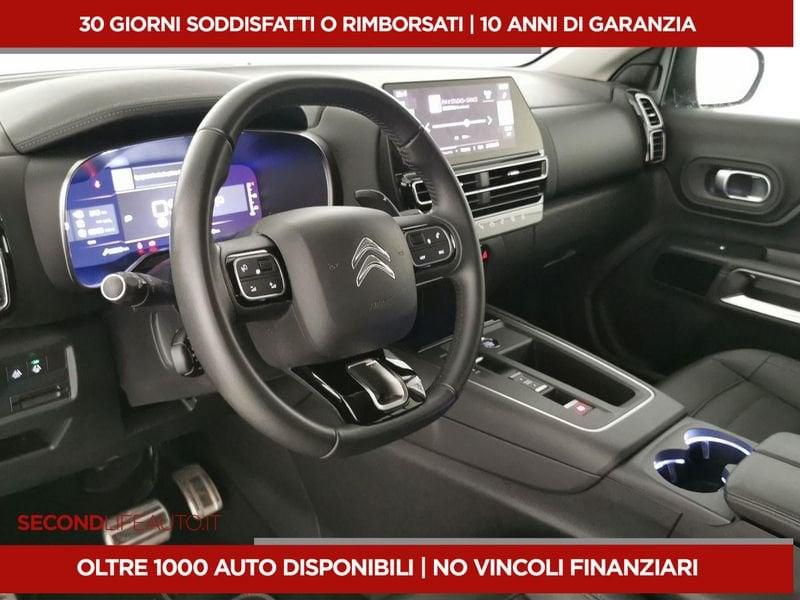 Citroën C5 Aircross 1.5 bluehdi Shine Pack s&s 130cv eat8
