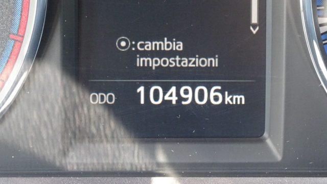 TOYOTA RAV 4 2.0 D-4D 2WD 143cv, versione "Lounge", Garanzia..