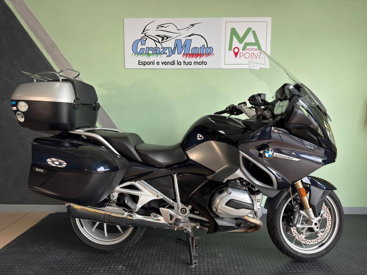 Bmw R 1200 RT FULL OPTIONAL