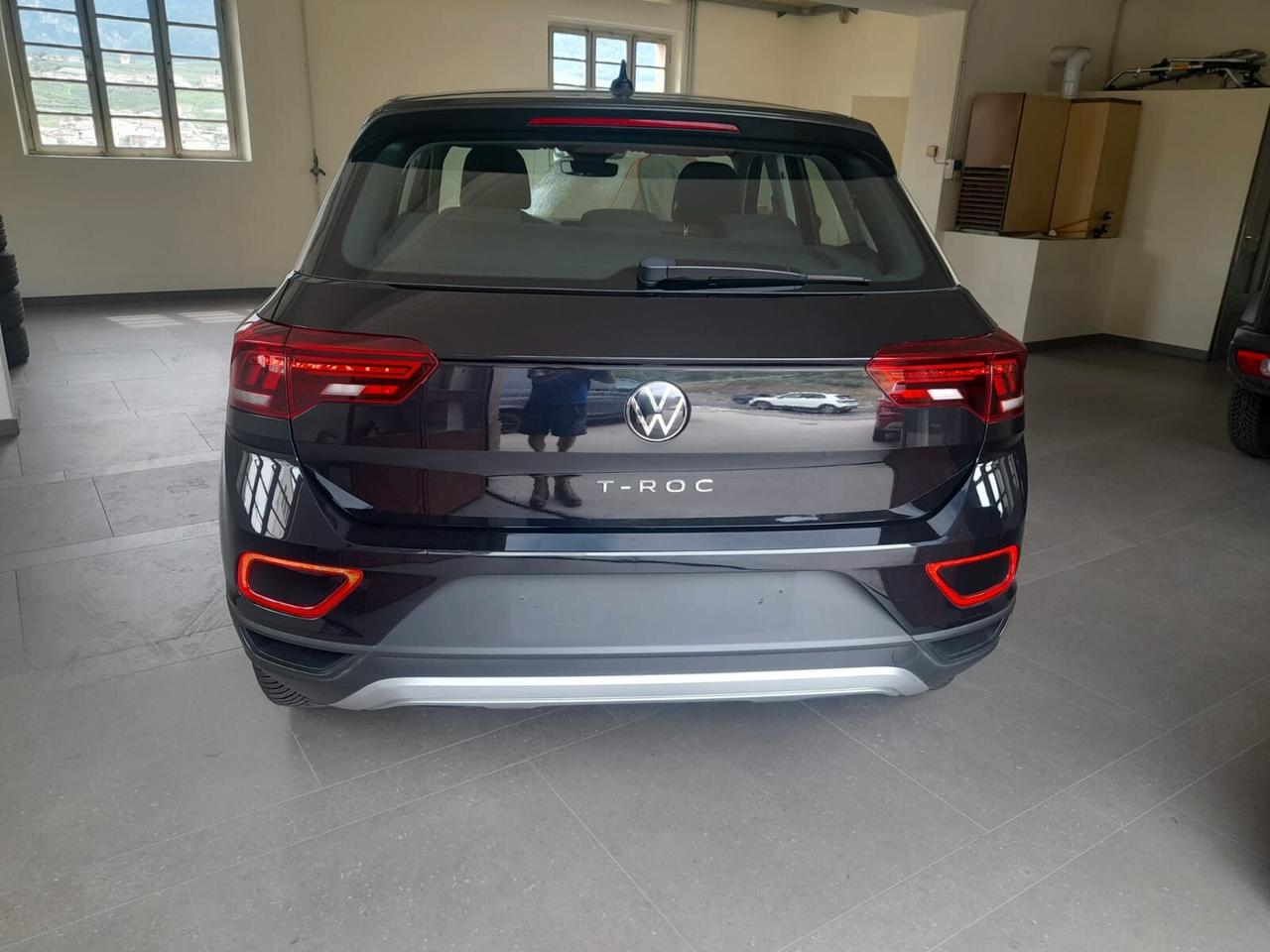Volkswagen T-Roc 1.0 TSI Life