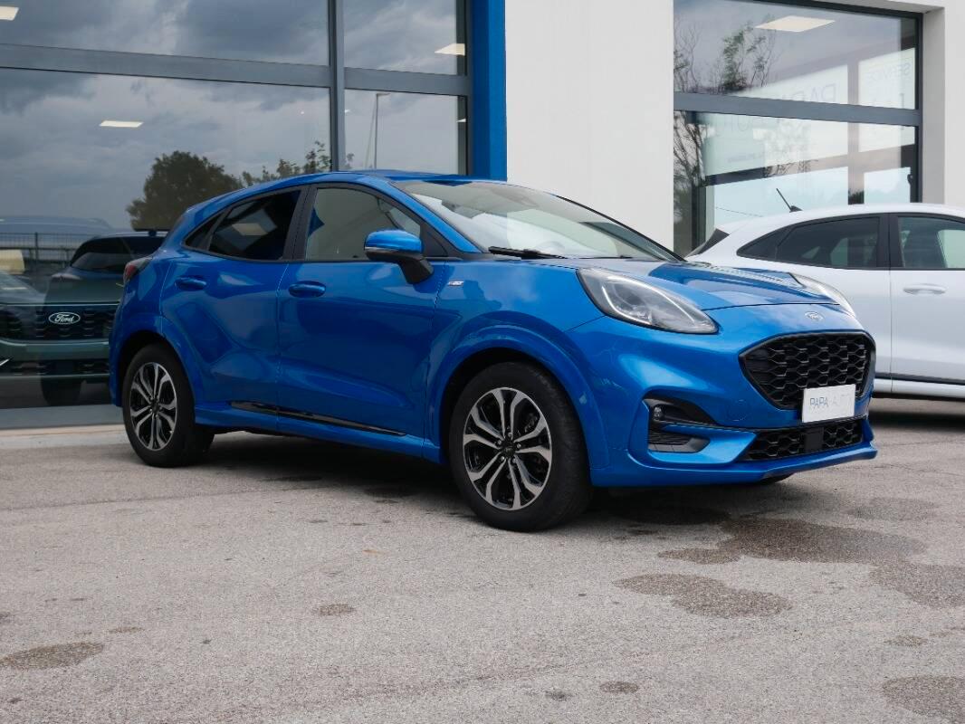 Ford Puma 1.0 ecoboost h ST-Line s&s 125cv