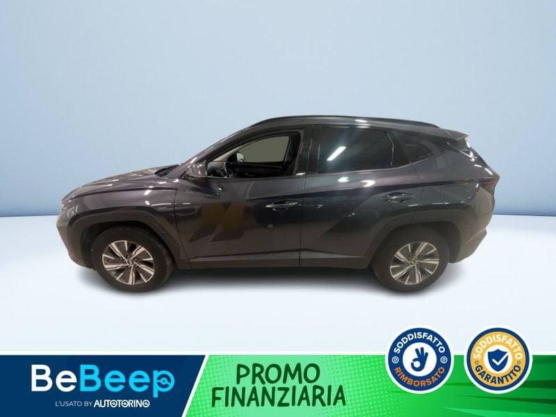 Hyundai Tucson 1.6 CRDI XTECH 2WD