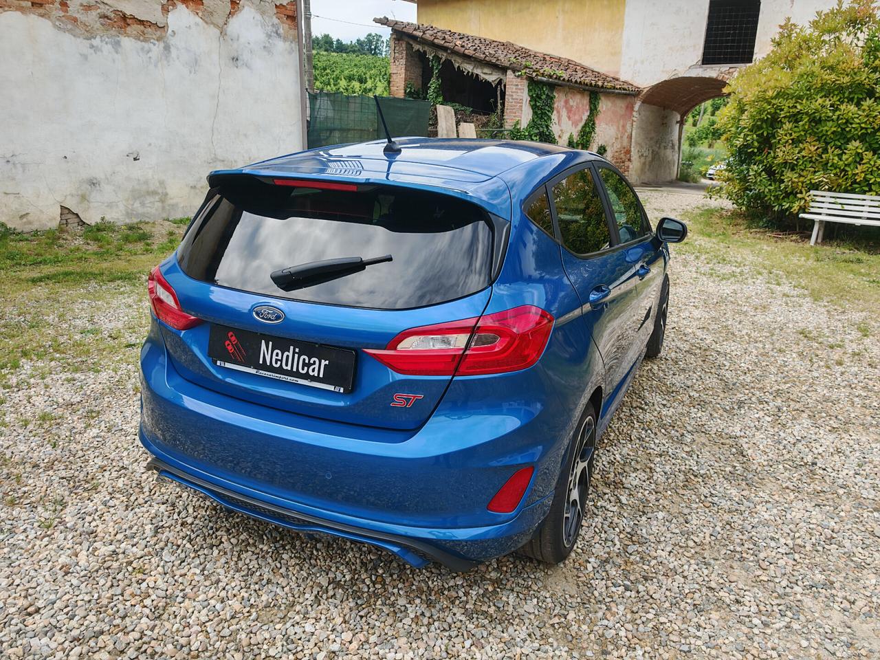 Ford Fiesta 1.5 Ecoboost 200 CV 5 porte ST