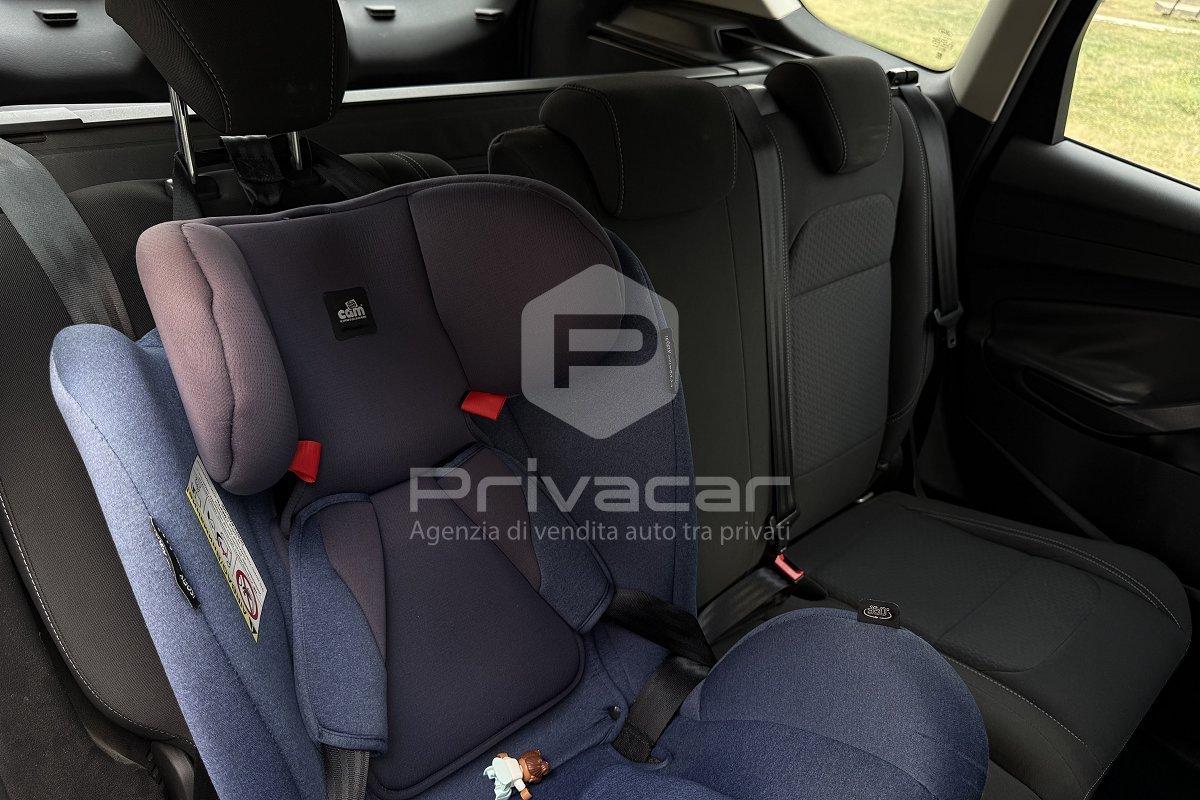 FORD Kuga 2.0 TDCI 120 CV S&S 2WD Powershift Business
