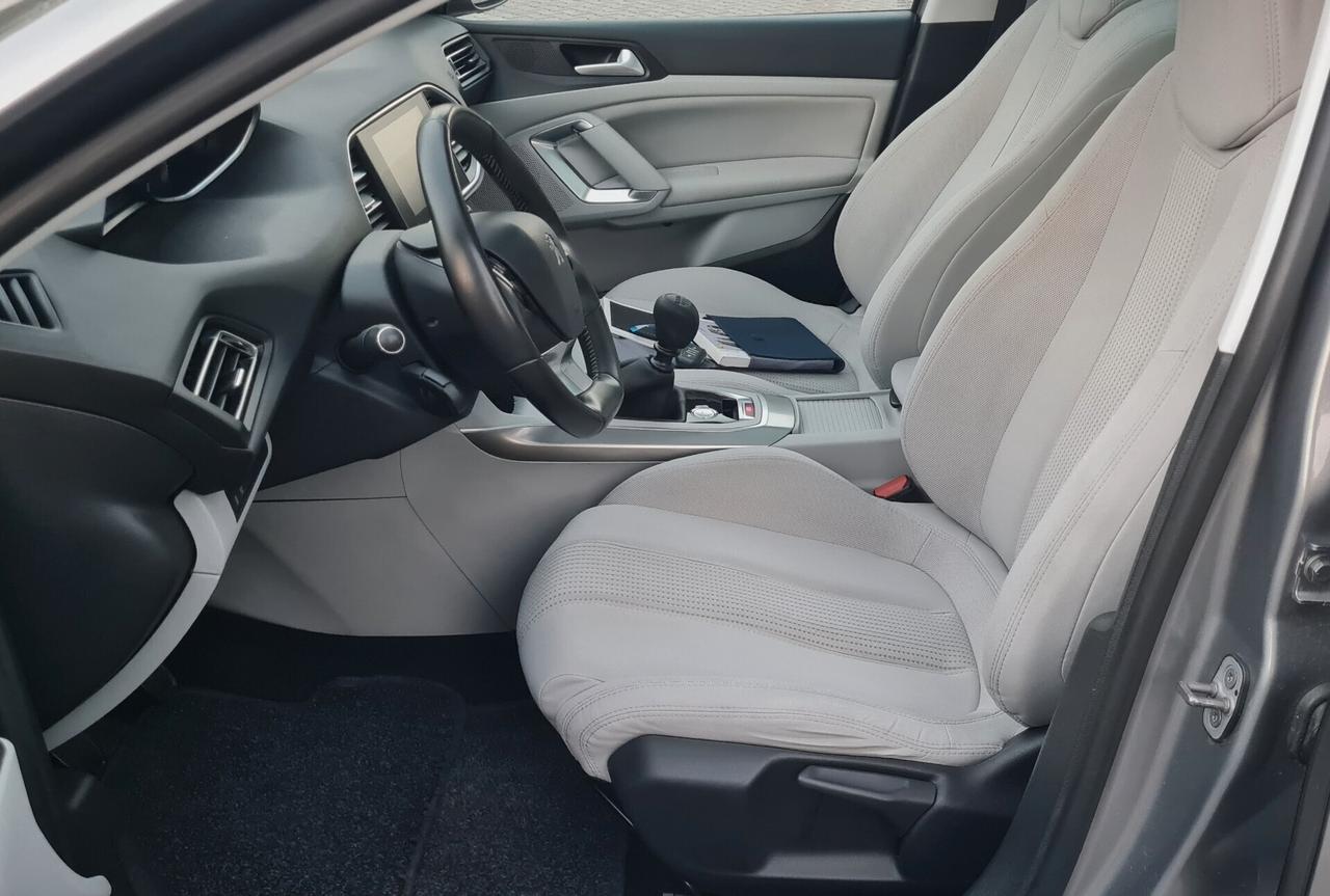 Peugeot 308 BlueHDi*PERFETTE CONDIZIONI *120 S&S EAT6 GT Line
