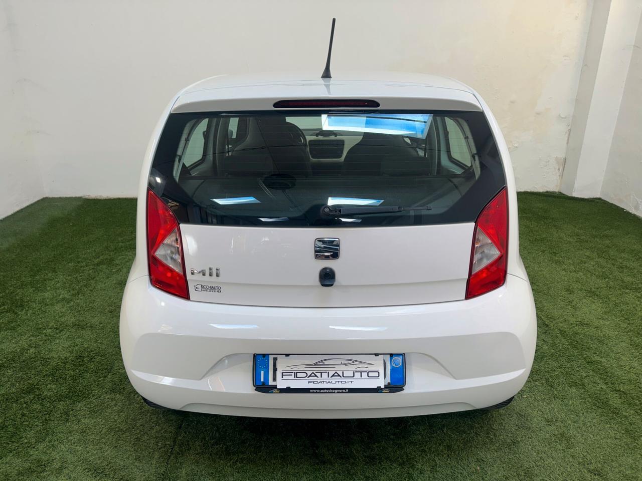 Seat Mii 1.0 5p Style EURO6 OK NEOPAT.