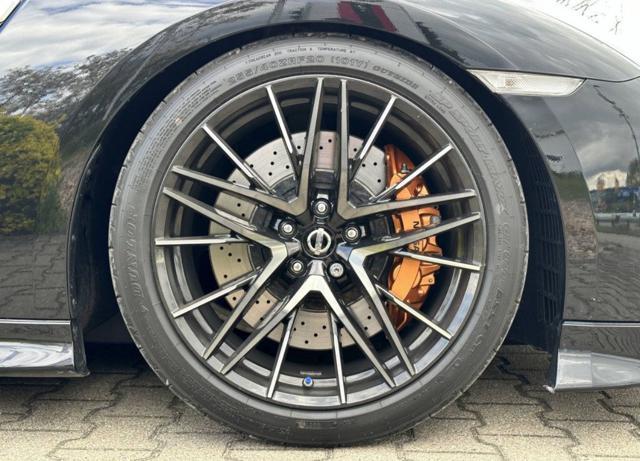 NISSAN GT-R 3.8 V6 Prestige Edition Bilstein