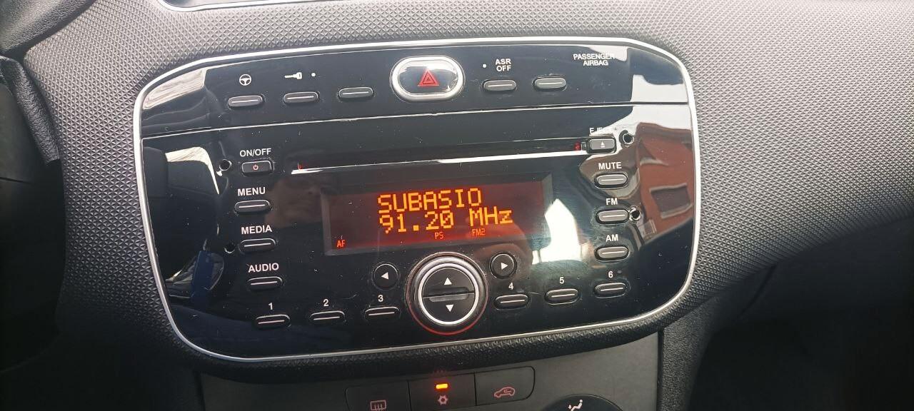 Fiat Punto 1.2 8V GPL 5 PORTE