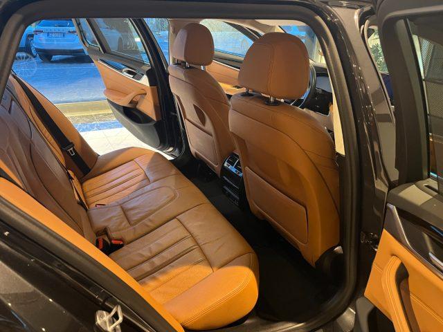 BMW 530 e xDrive Touring Business Plug-In