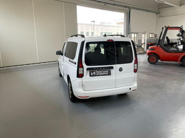 VOLKSWAGEN Caddy 2.0 TDI 102CV KOMBI BUSINESS