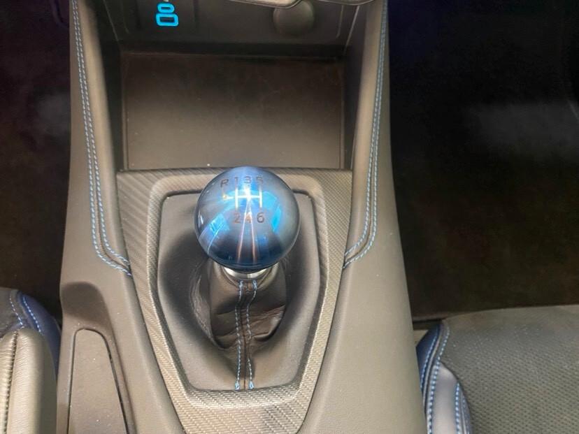 Ford Mustang Fastback 5.0 V8 Dark Horse