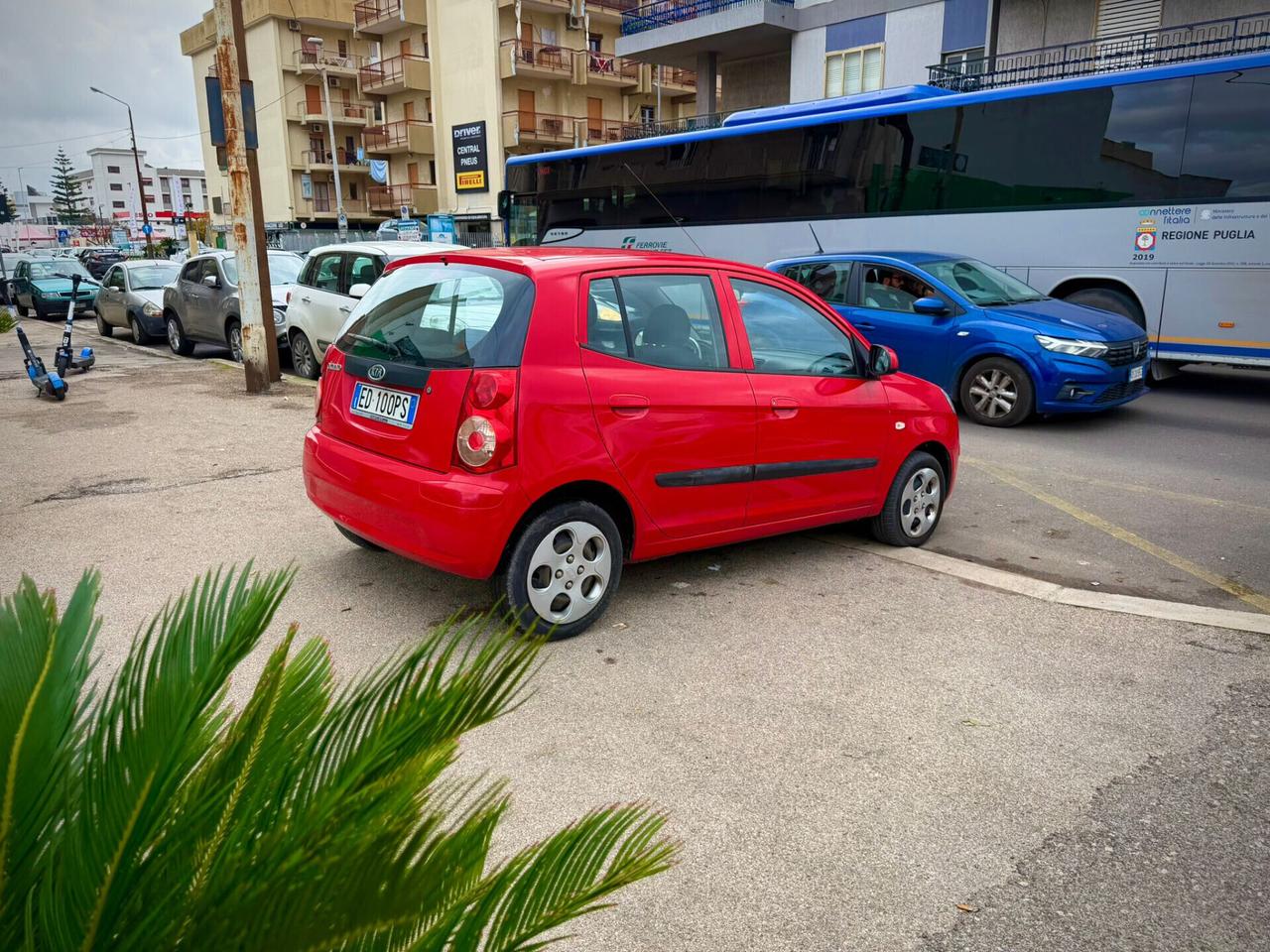 Kia Picanto 1.0 BENZINA